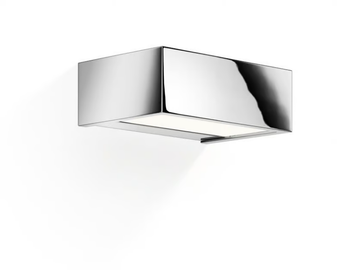 BOX 15 N LED - LED brass wall lamp for bathroom by DECOR WALTHER - view 2